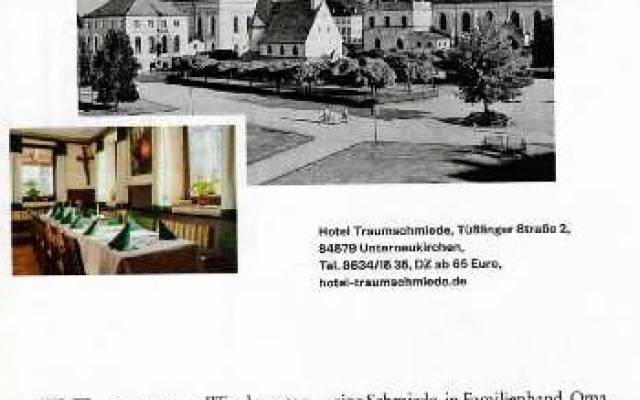 07-2017 - Hotel Traumschmiede