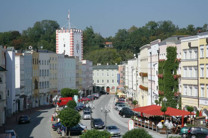 Salzburg - Hotel Traumschmiede