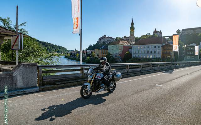 Motorradtouren - Hotel Traumschmiede