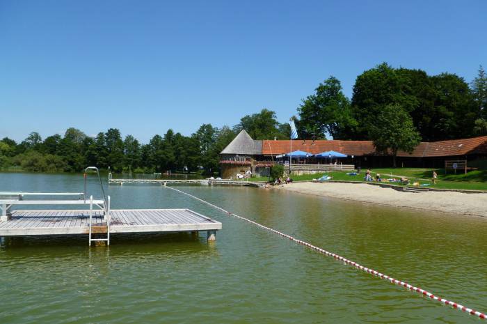 See Wasser Inn Salzach Baden