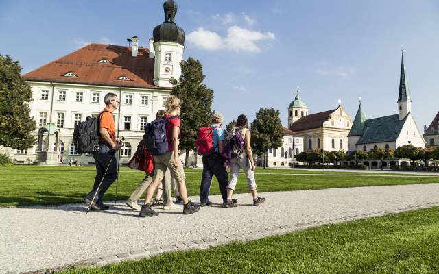 Wandergruppe 