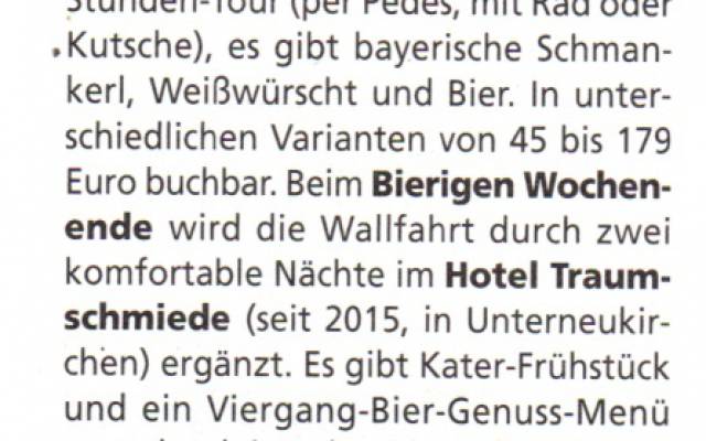 04-2016 - Hotel Traumschmiede
