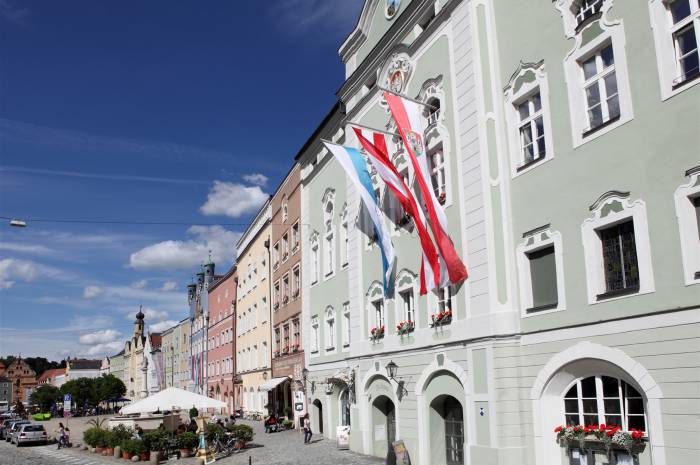 Stadtplatz Neuötting