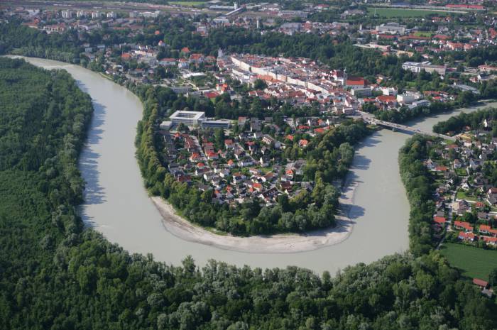 Burg zu Burghausen