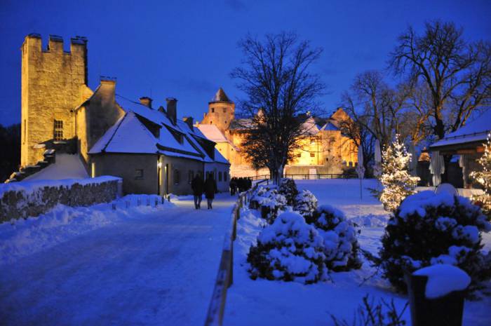 Burgweihnacht Burghausen Inn-Salzach